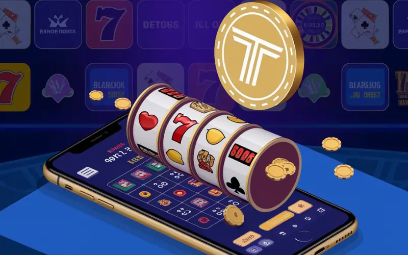 casino games app